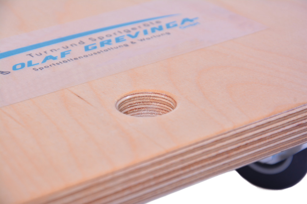 Gleitrollbrett - Bild 2 - Vergrößern