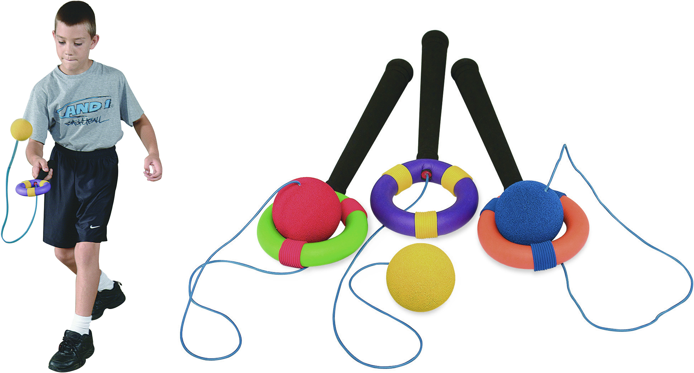 Super Foam Fangball, 3er Set