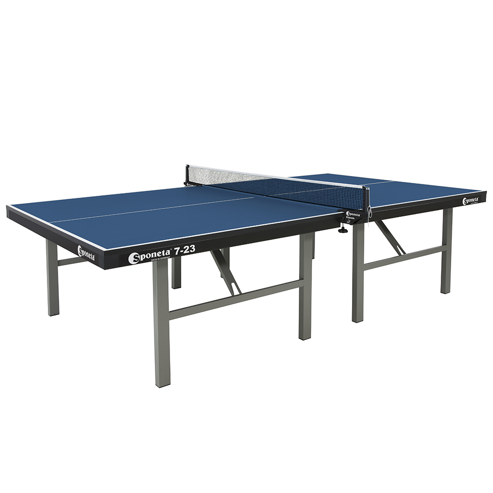 Sponeta® Tischtennistisch - Profilinie S7-Line - Bild 2 - Vergrößern