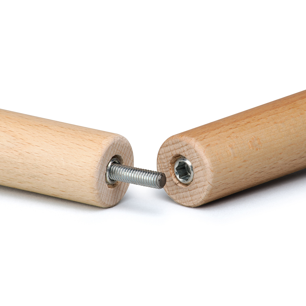 Paddelset für Rollbretter - Bild 4 - Vergrößern