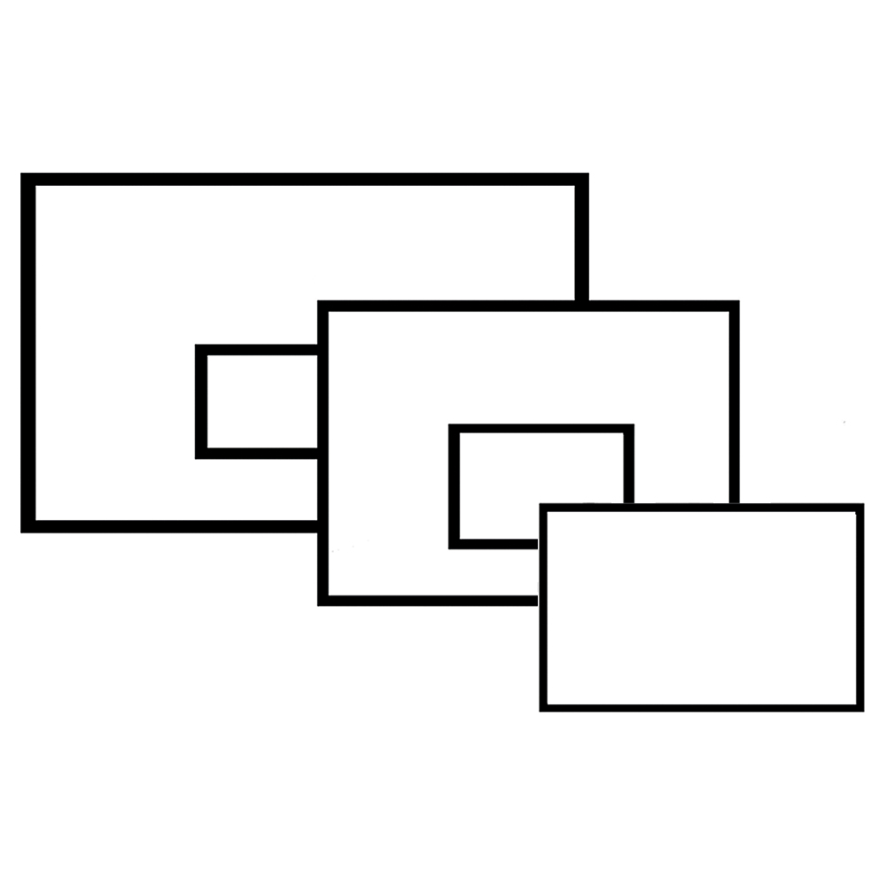 Basketball-Zielbrett MDF