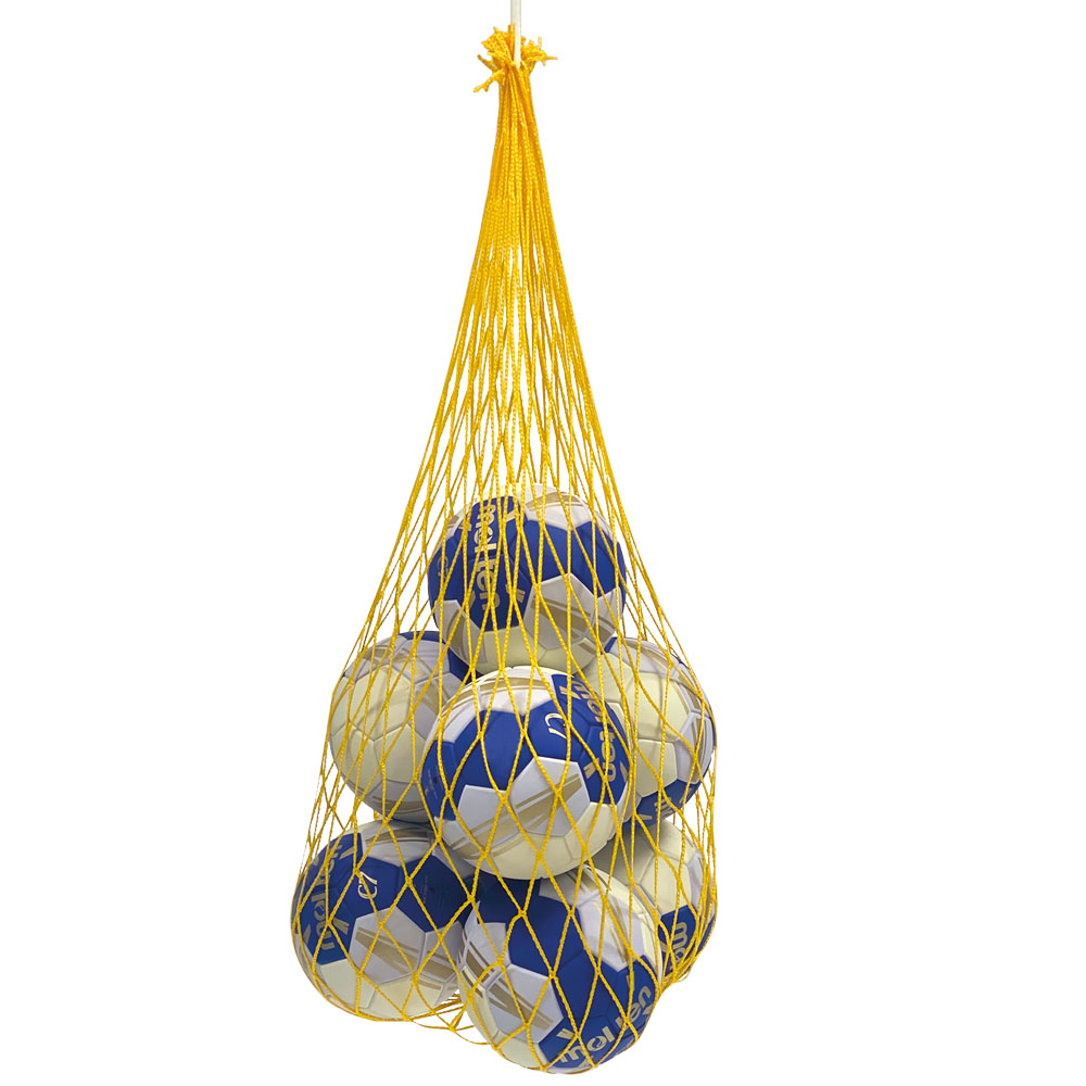 Tragenetz für Bälle