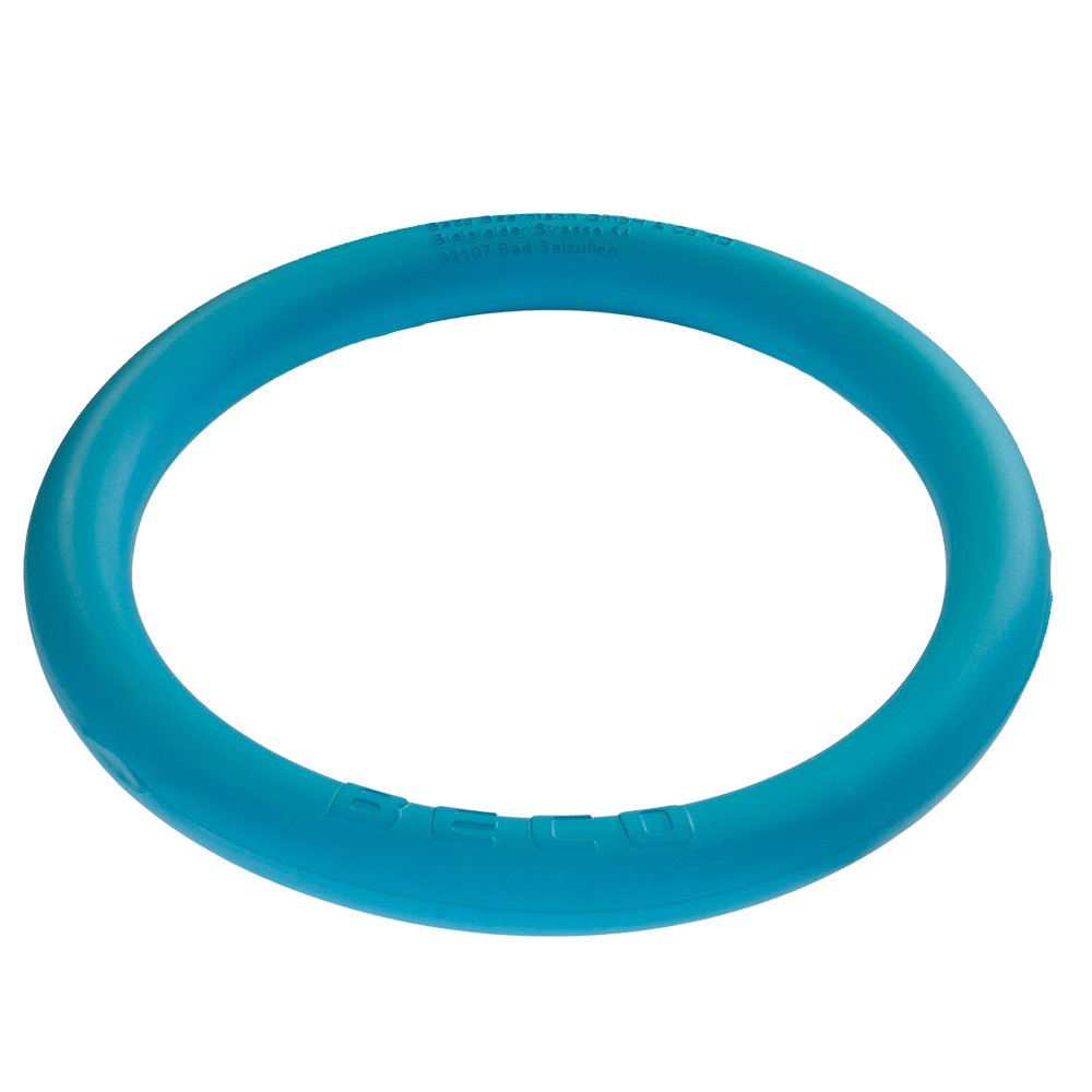 BECO Universalring  34 cm_tuerkis