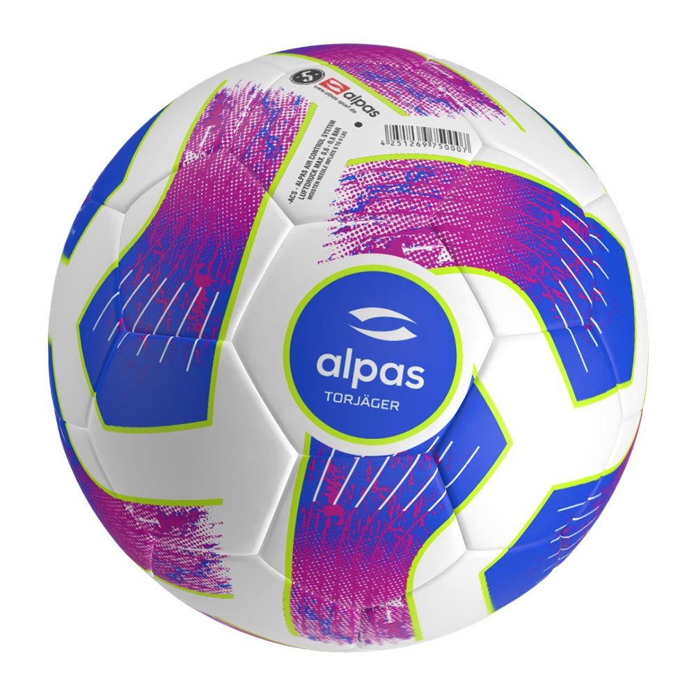 alpas TORJÄGER 2.0 Trainingsball