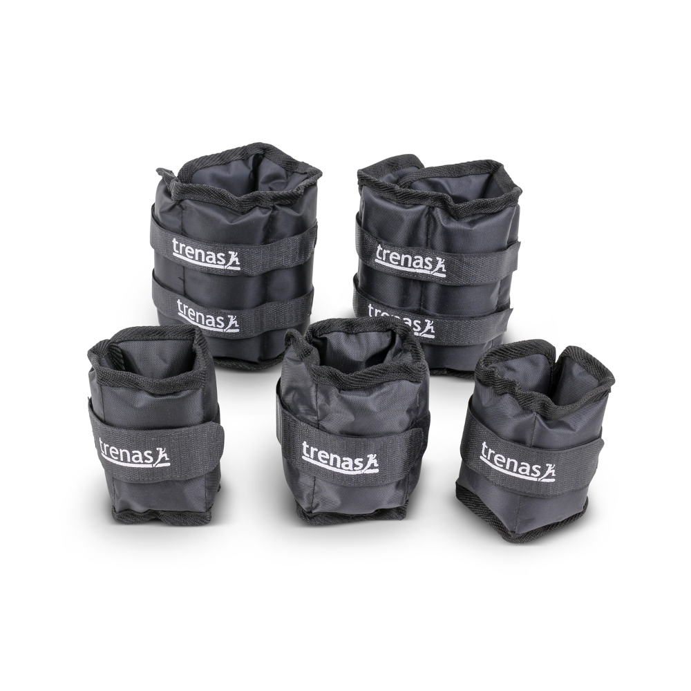 trenas Gewichtsmanschetten - Bild 2 - Vergrößern