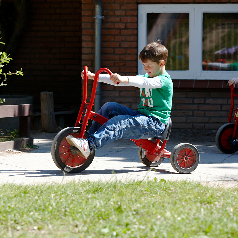 Winther® Viking Dreirad - Bild 3 - Vergrößern