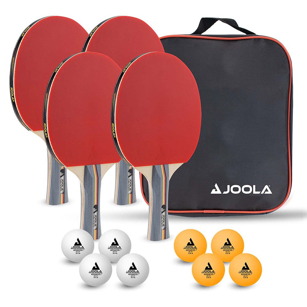 JOOLA Tischtennis-Set TEAM SCHOOL