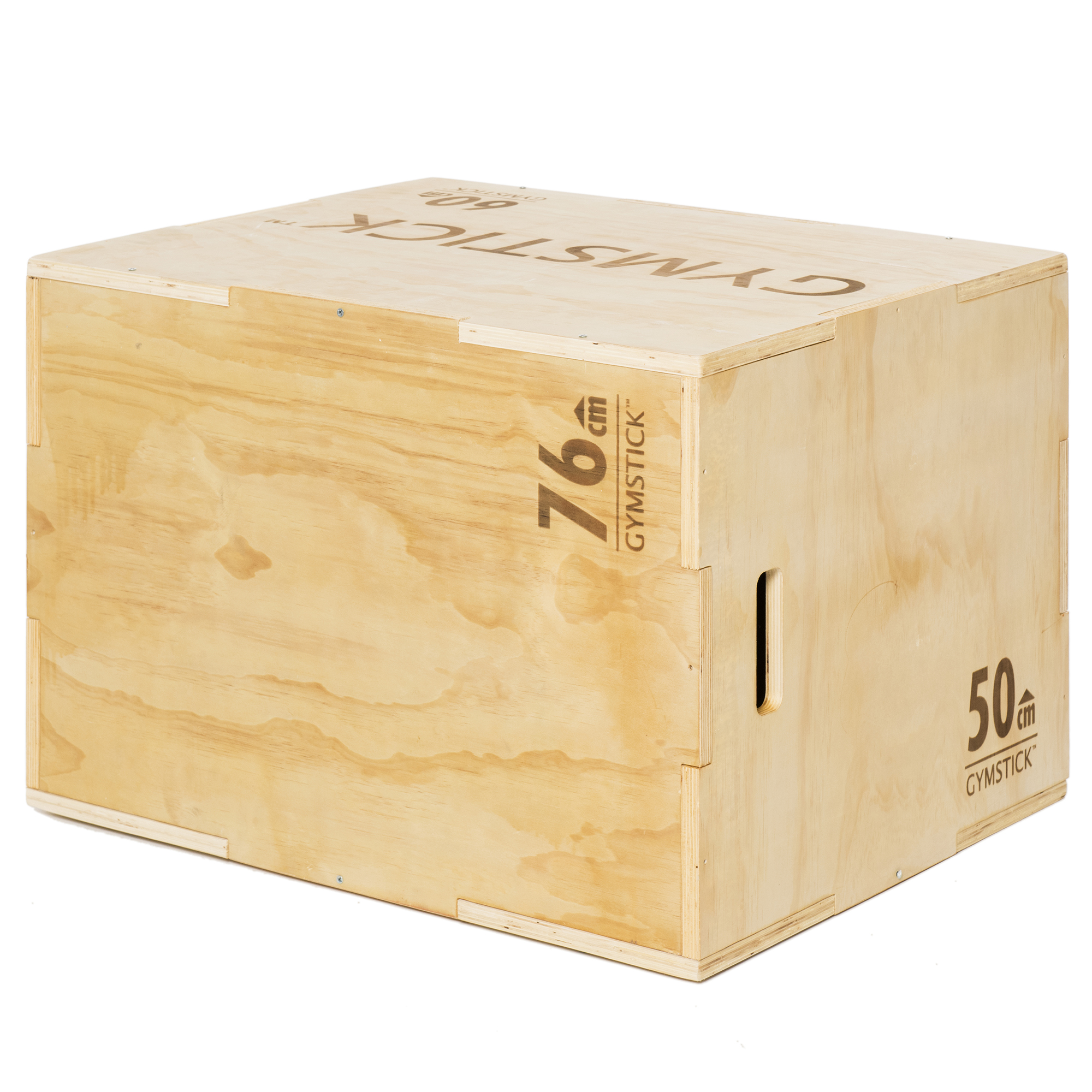 Gymstick Holz-Plyobox - Bild 2 - Vergrößern