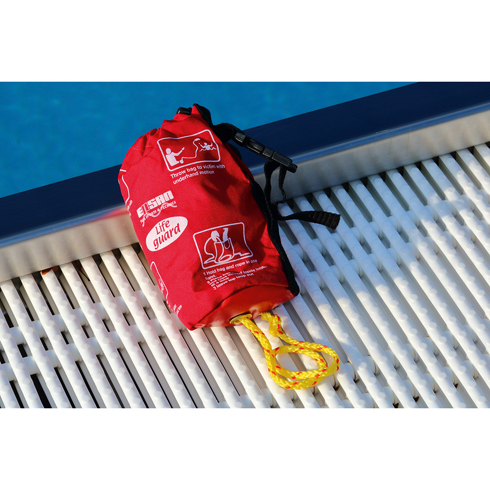 Rettungs-Wurfsack - Bild 2 - Vergrößern