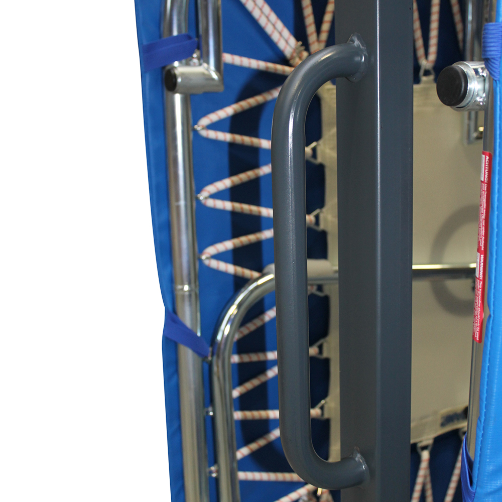 Grevinga® Transportwagen für 8 Minitramps - Bild 5 - Vergrößern