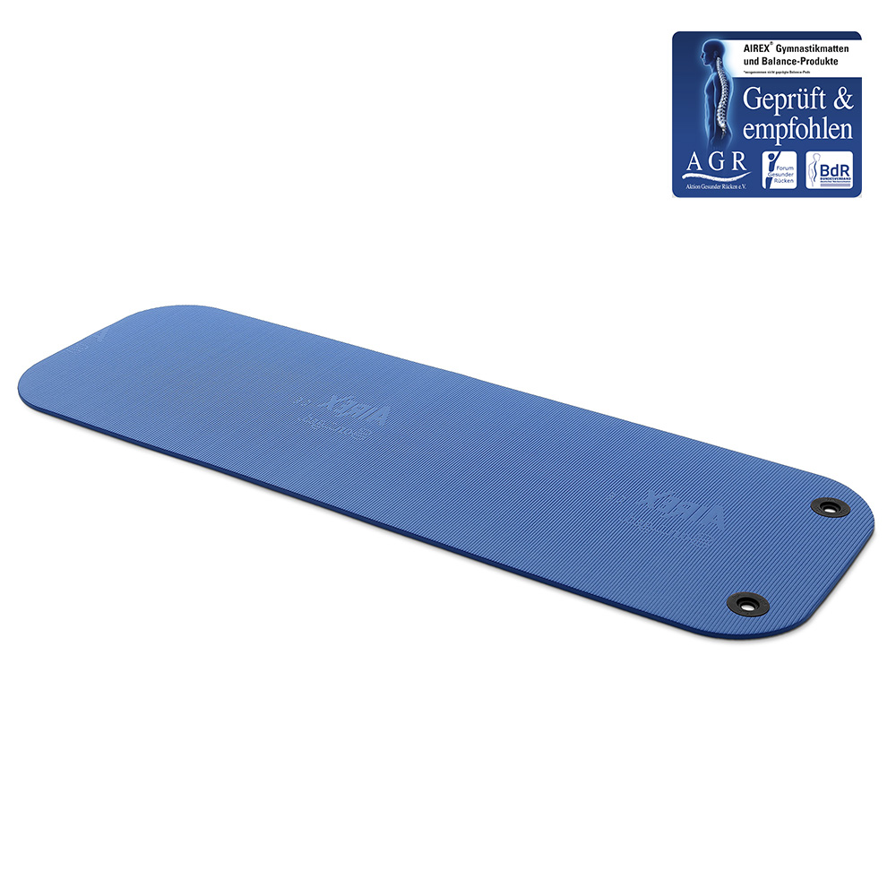 Airex® Gymnastikmatte "Coronella" 185 mit Ösen