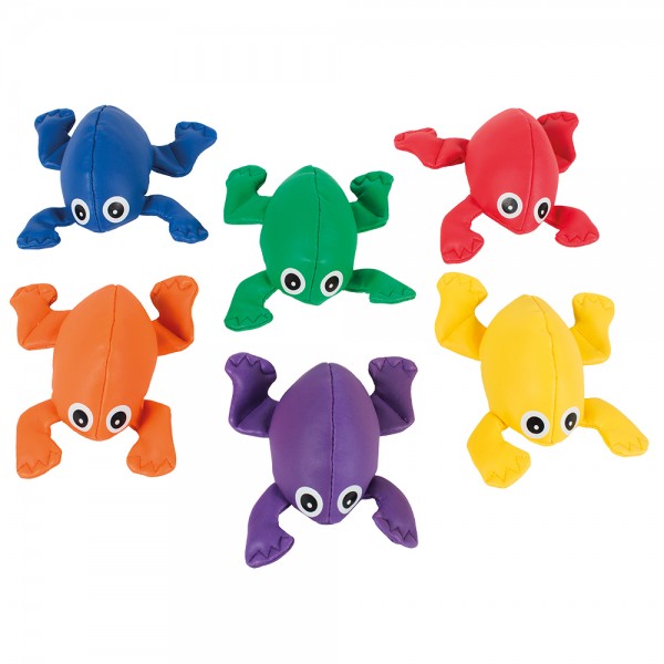 Bean Bag (6er Set) – verschiedene Formen