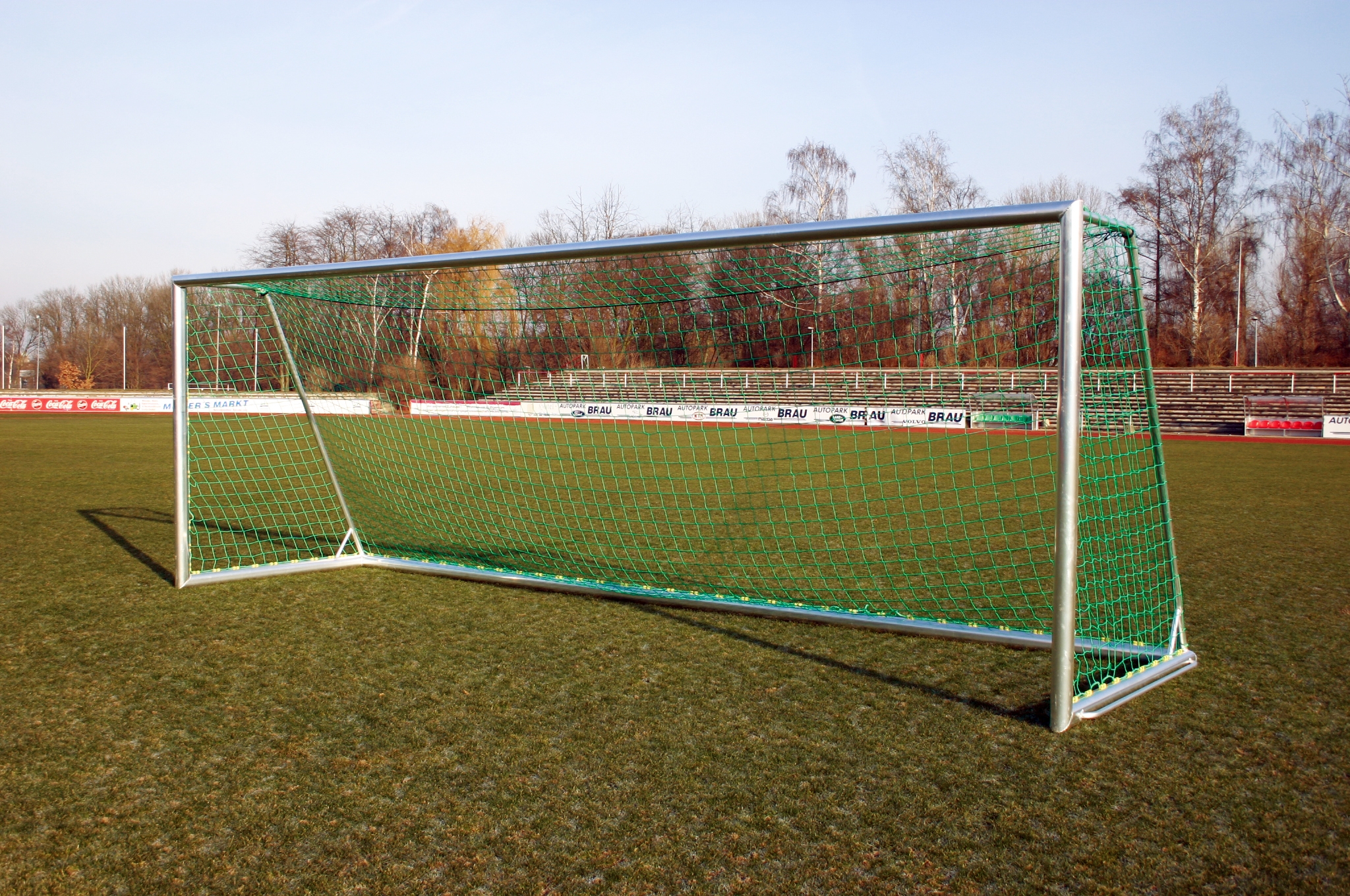 Fußball Trainingstor -Super- 7,32 x 2,44 m