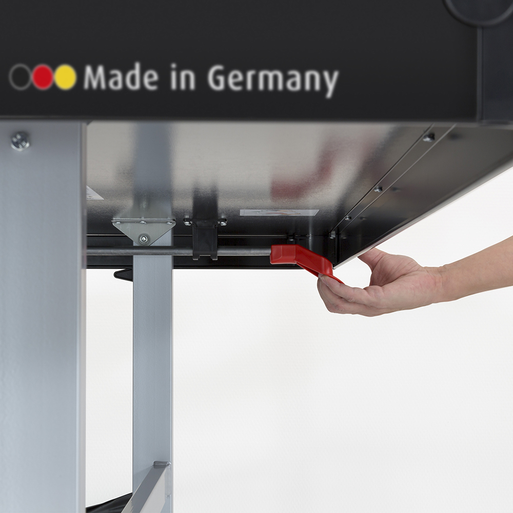 Sponeta® Tischtennistisch - Schoolline S5-Line - Bild 4 - Vergrößern