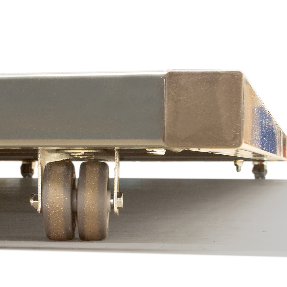 Grevinga® Transportwagen für Weichbodenmatten - Bild 5 - Vergrößern