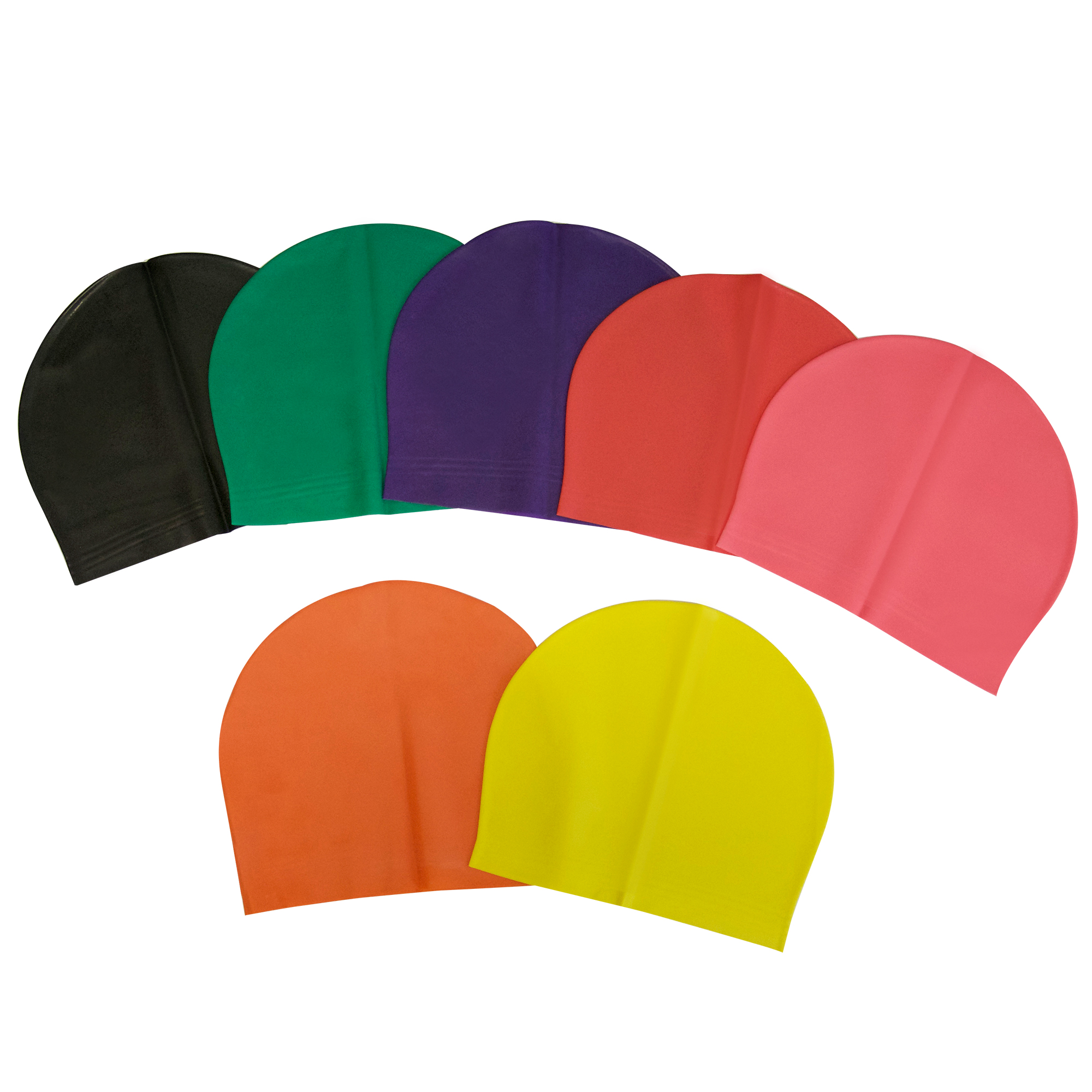 Latex-Trainingshauben - Bild 2 - Vergrößern