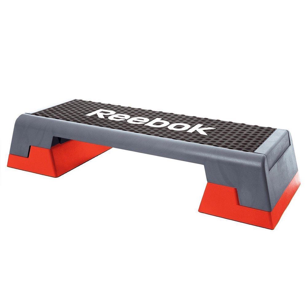 Reebok Step Professionell rot/schwarz - Bild 2 - Vergrößern