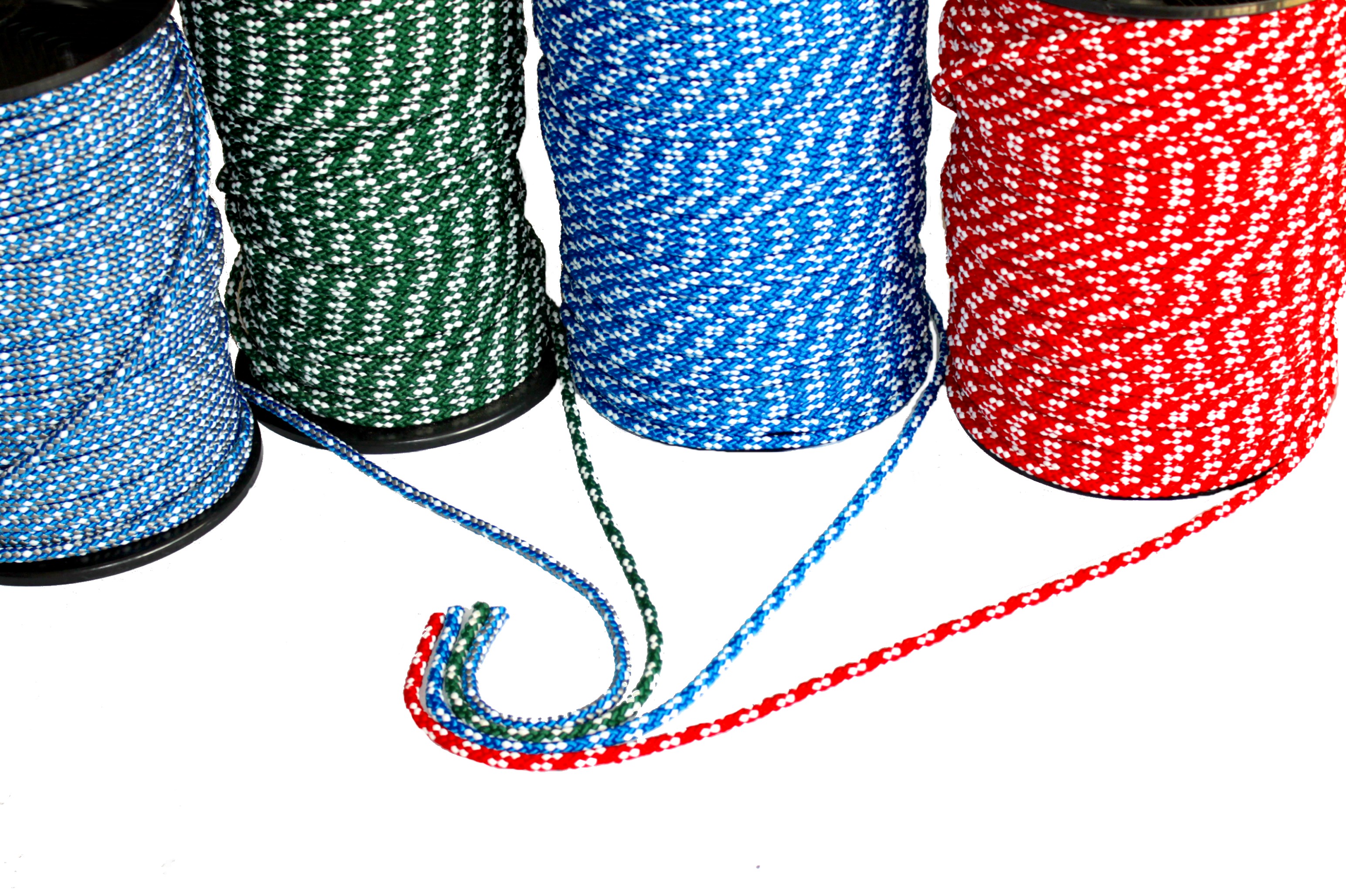 Grevinga® Gymnastikseile in vielen Größen - Bild 3 - Vergrößern