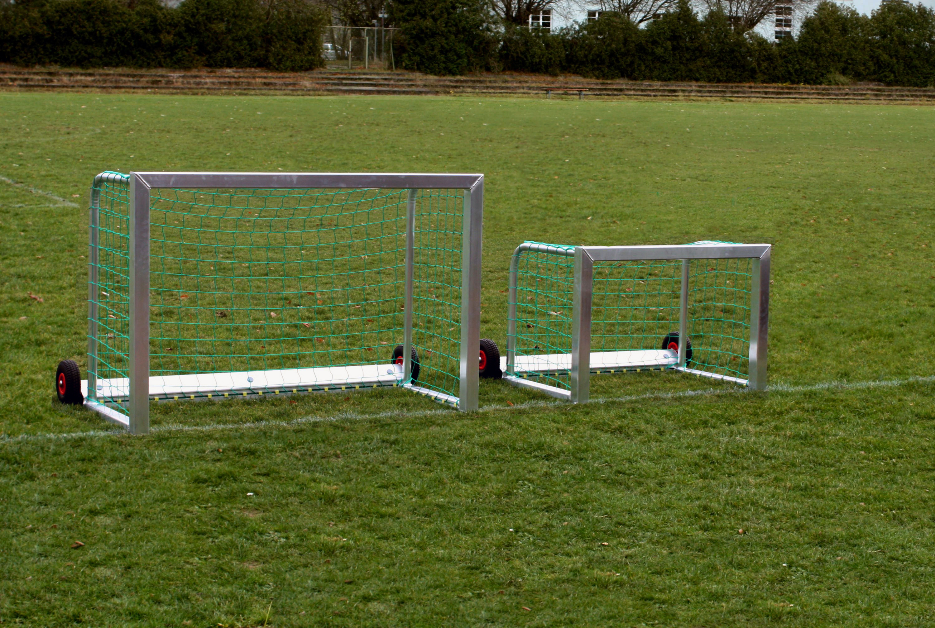 SAFETY Minitore – freistehend und kippsicher - Bild 3 - Vergrößern