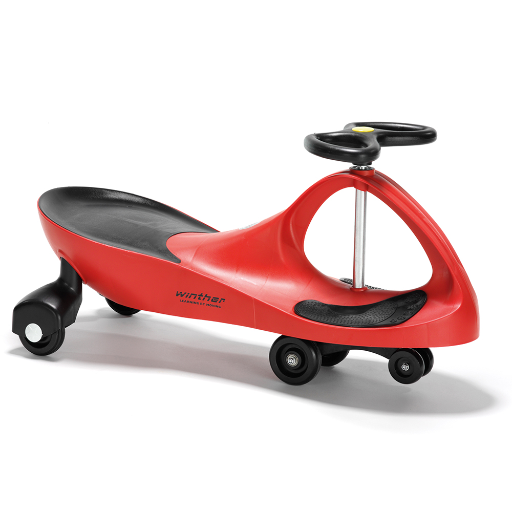 Winther® Viking Original PlasmaCar - Bild 1 - Vergrößern