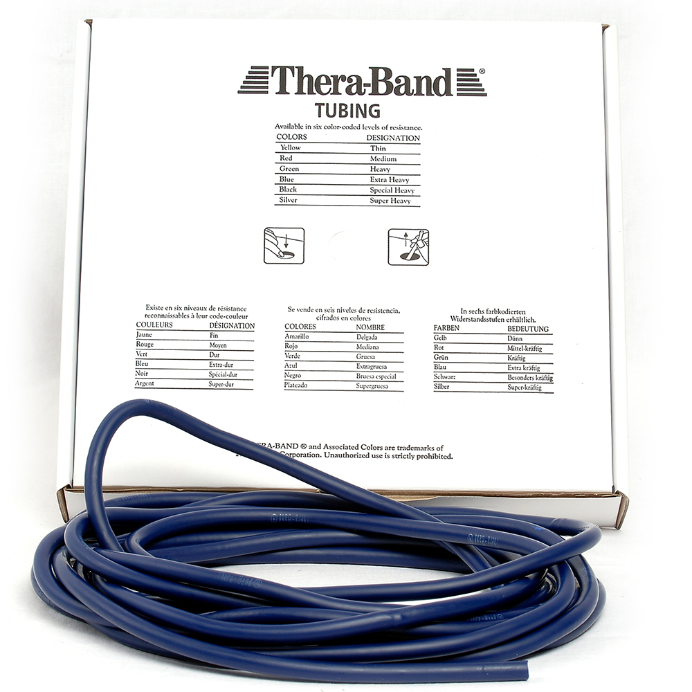 TheraBand Tubing 7,5 m - Bild 1 - Vergrößern