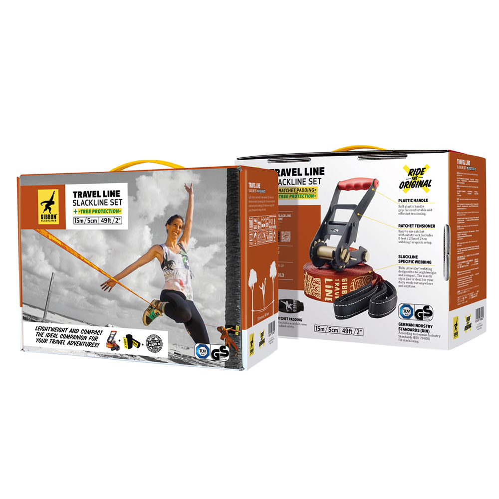 Gibbon® Travel Line X13 - Bild 3 - Vergrößern