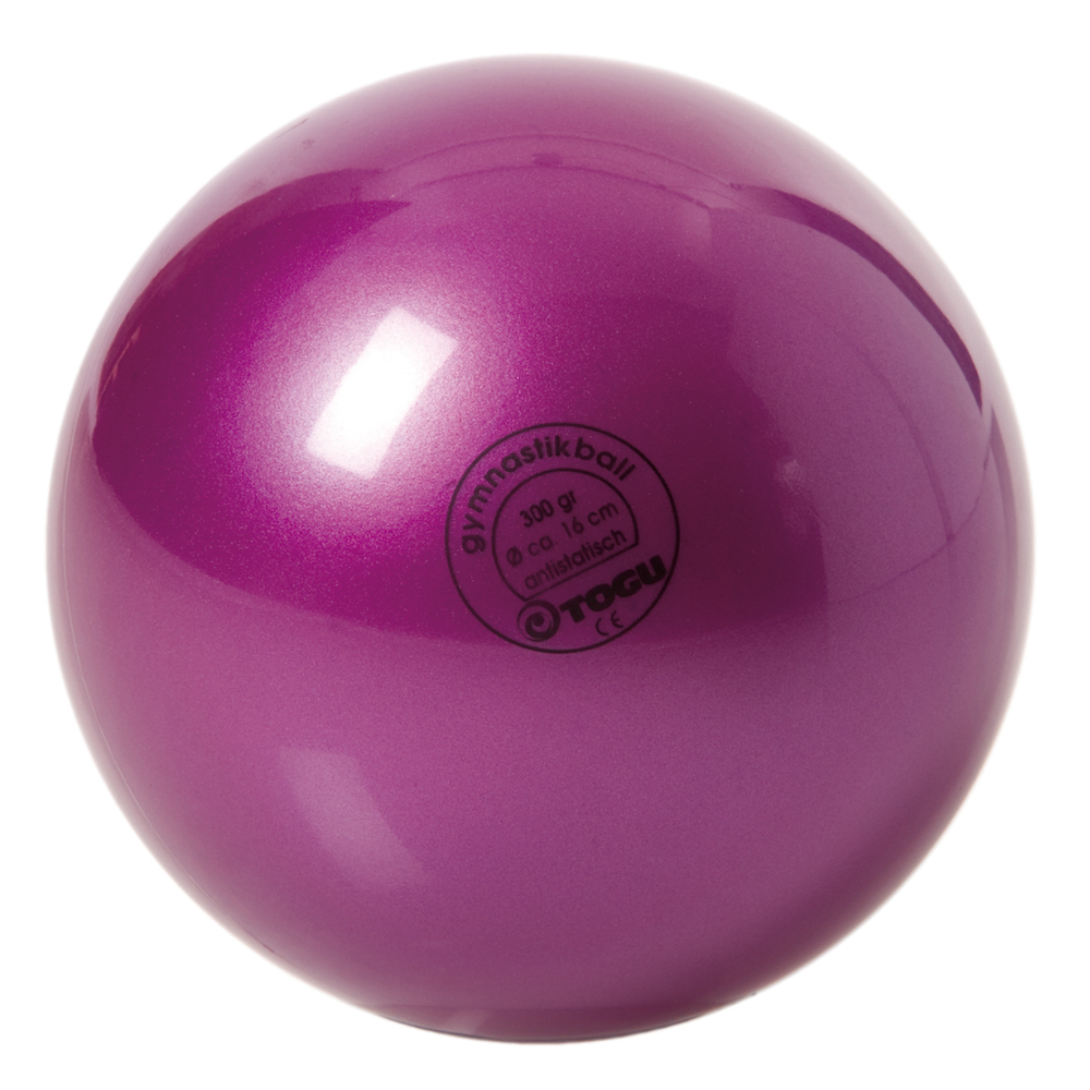 TOGU® Gymnastikball Standard – unlackiert - Bild 1 - Vergrößern