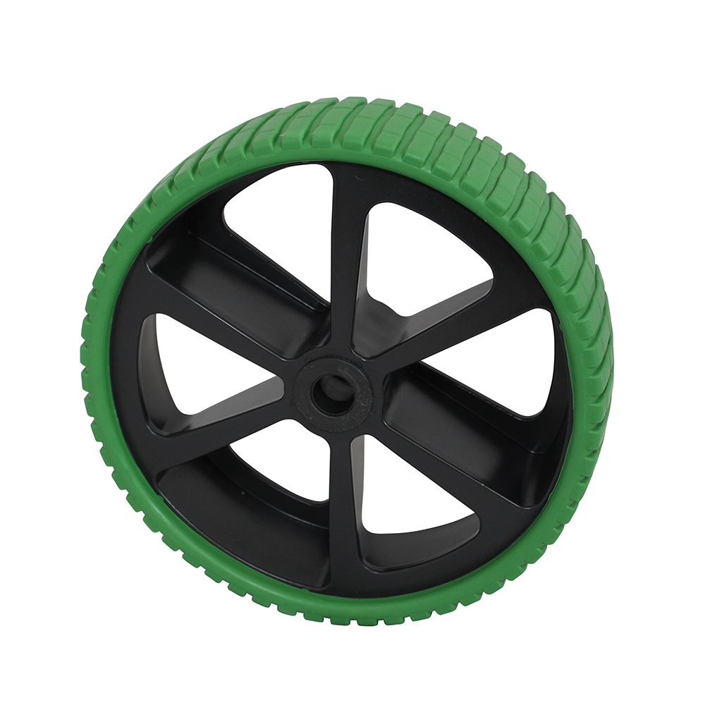 Ersatz-Transportrad für Fußballtore