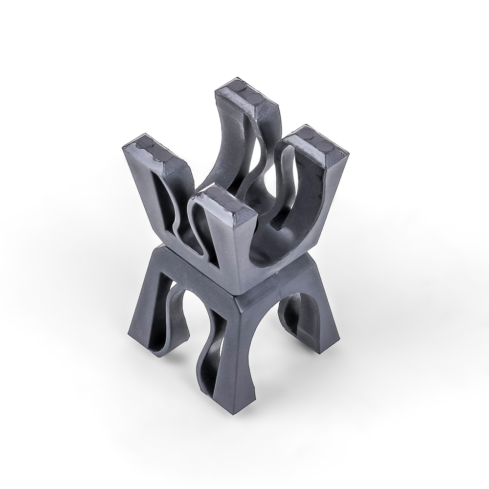 Verbindungsclips für Koordinationsstangen