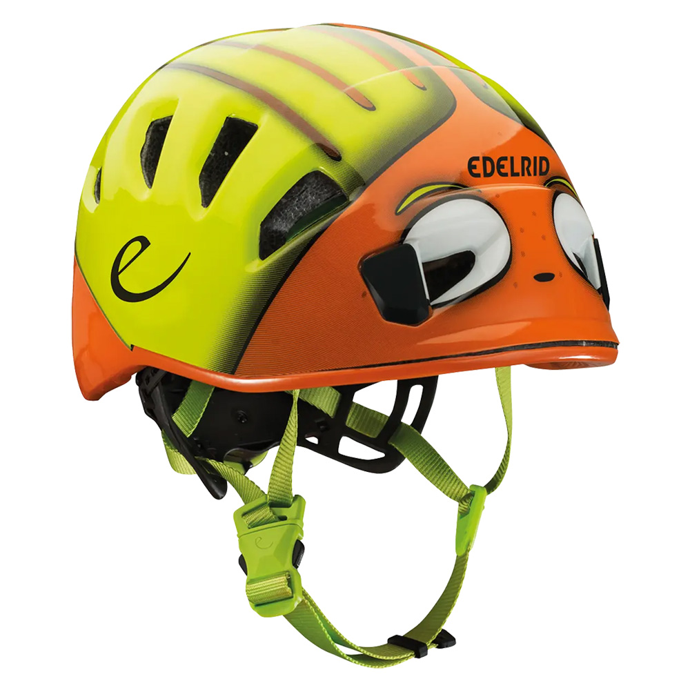 Edelrid KIDS SHIELD Kletterhelm - Bild 1 - Vergrößern
