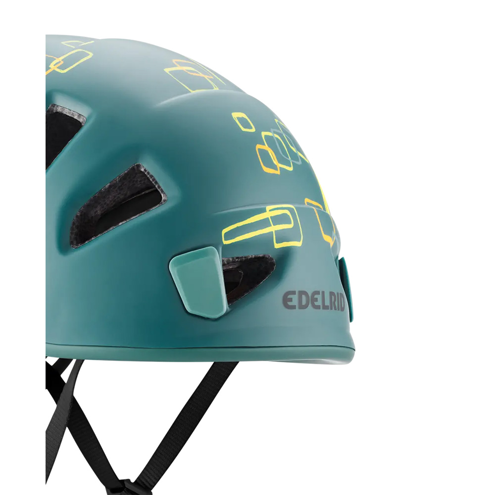 Edelrid KIDS SHIELD Kletterhelm - Bild 2 - Vergrößern