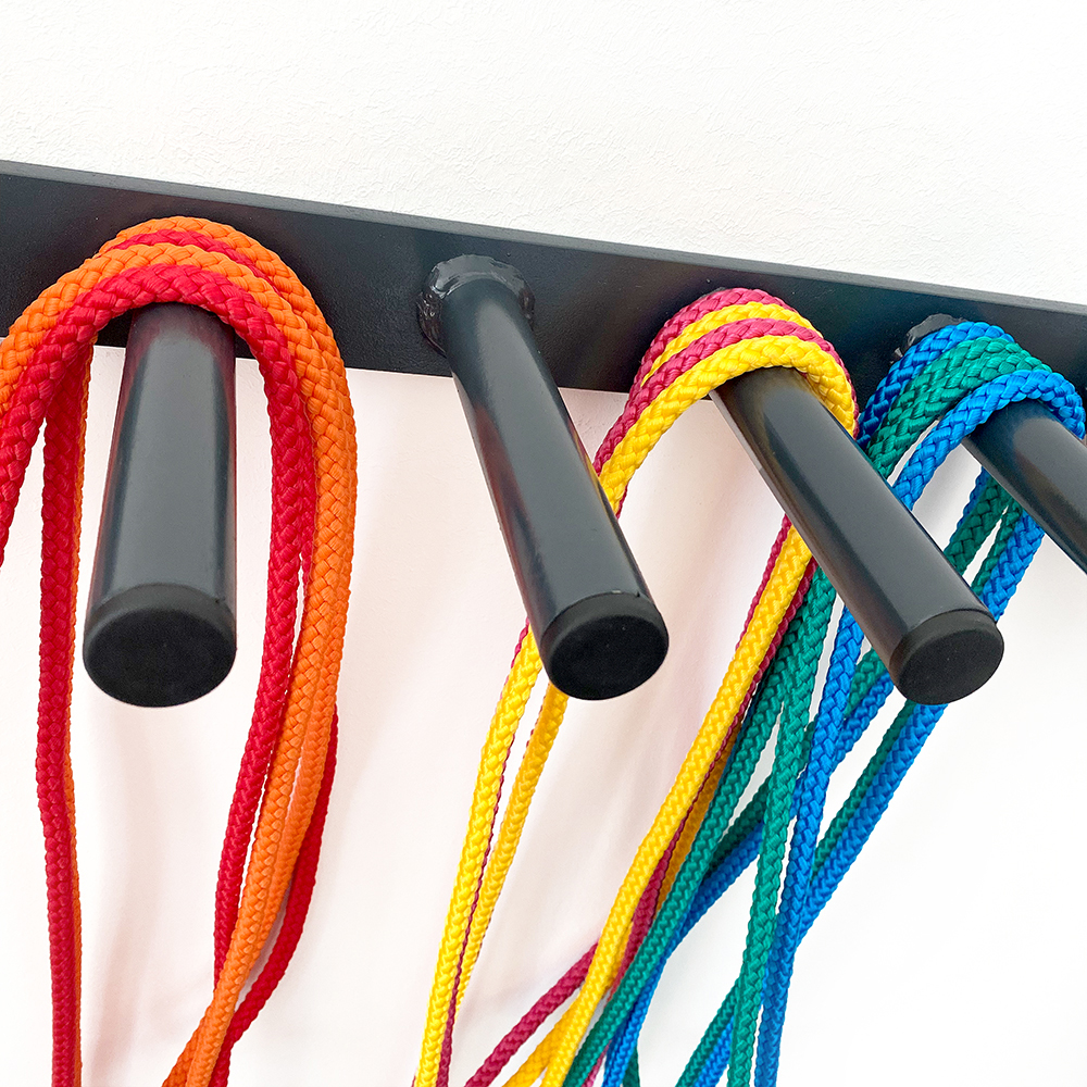 Grevinga® Aufhängevorrichtung für Springseile - Bild 2 - Vergrößern