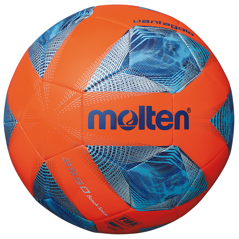 Molten Beach Soccer Ball F5A3550-OB