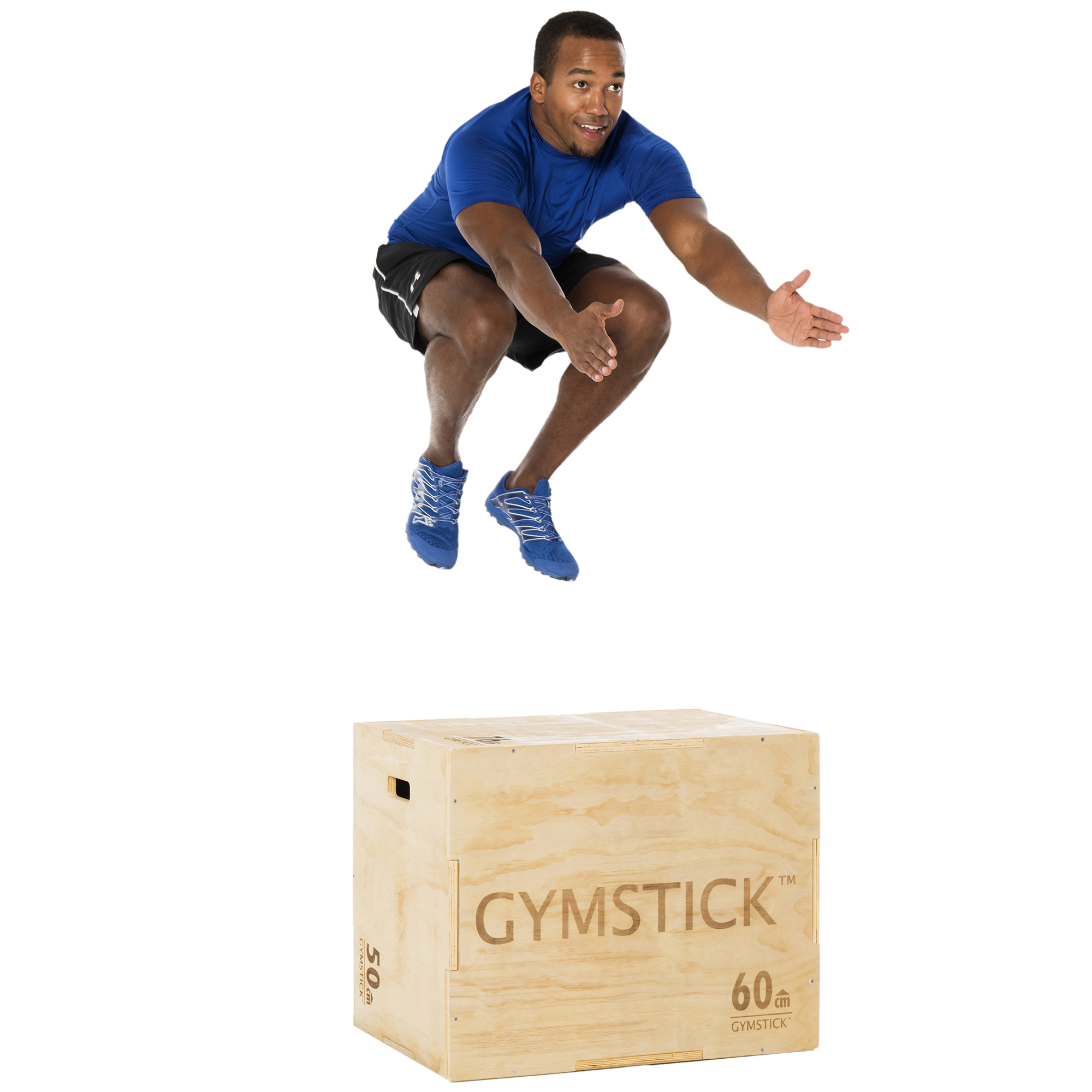 Gymstick Holz-Plyobox - Bild 3 - Vergrößern