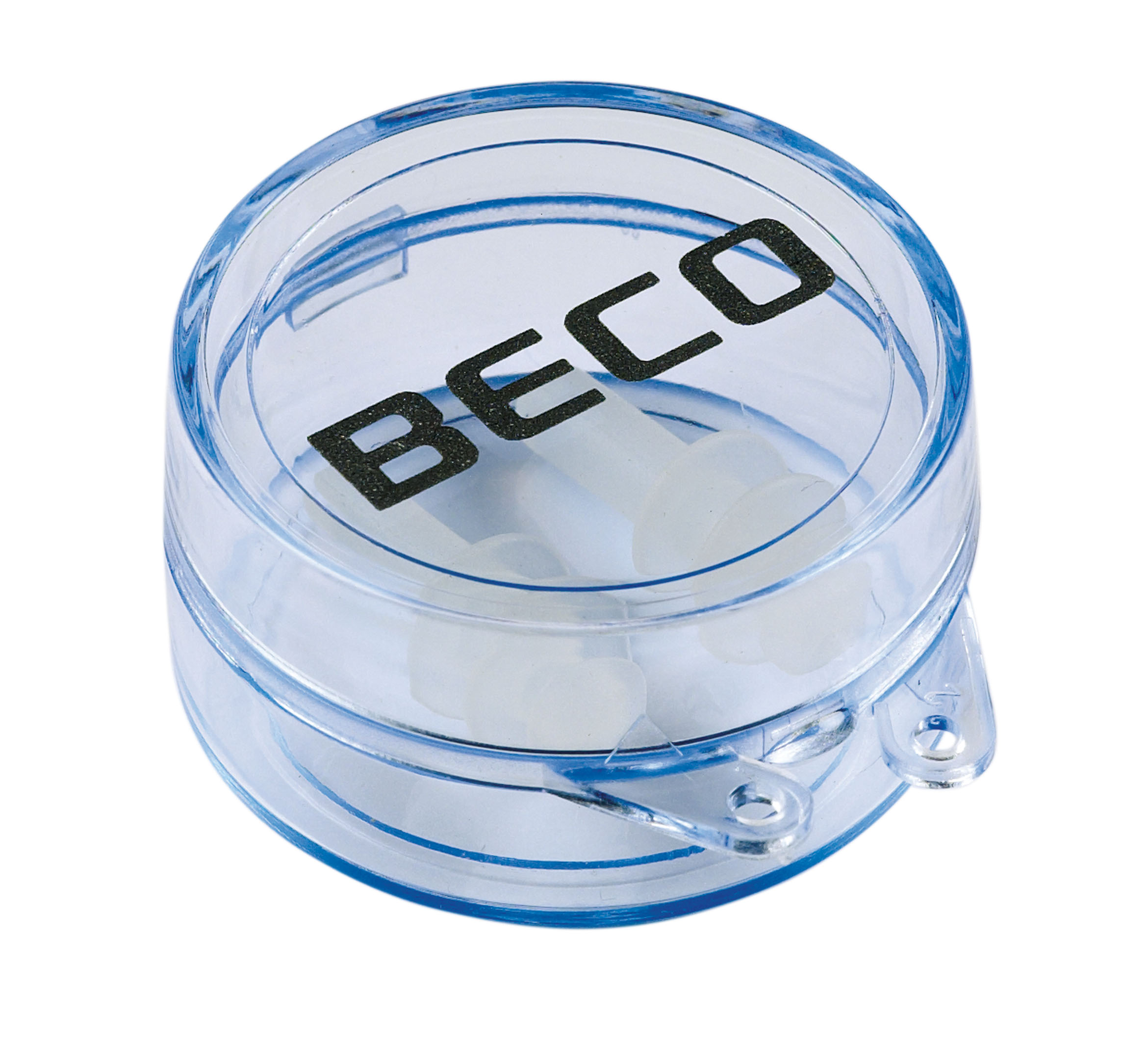 Ohrenstöpsel mit Lamellen aus Silikon - Bild 2 - Vergrößern