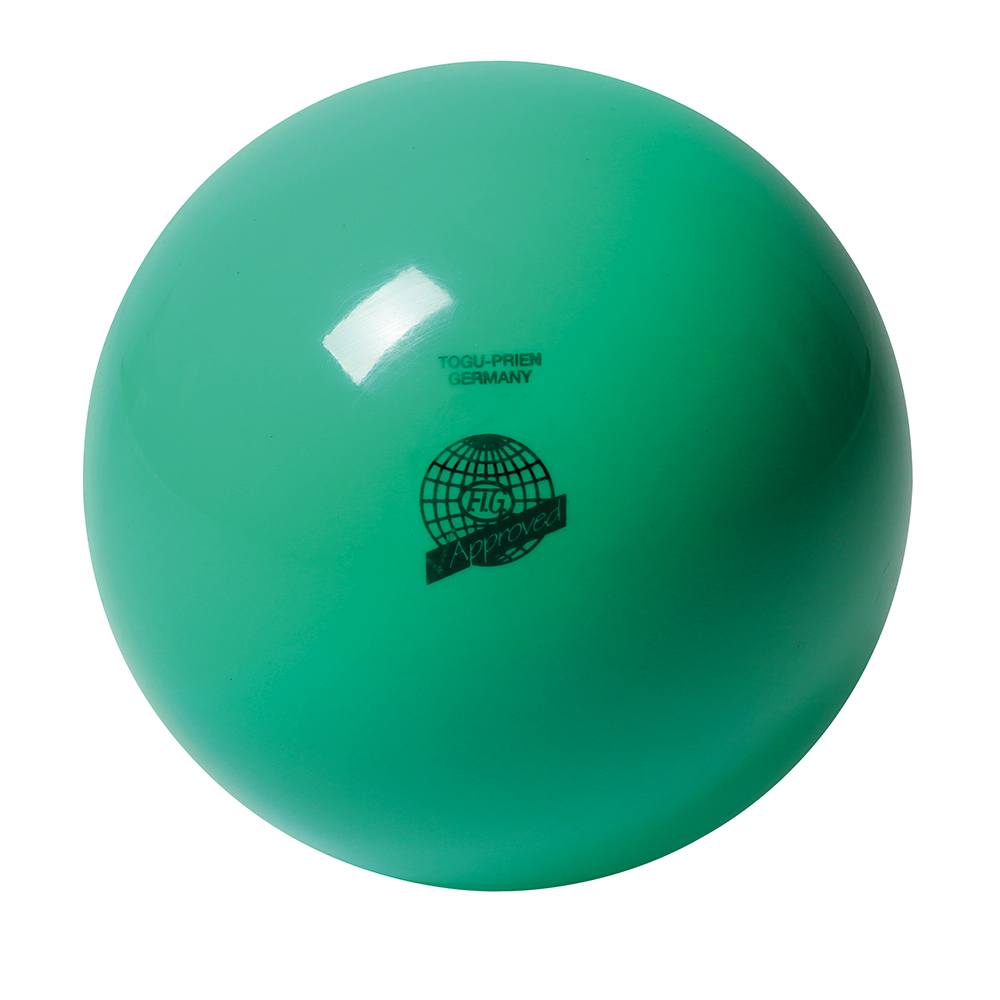 TOGU® Gymnastikball FIG approved – unlackiert