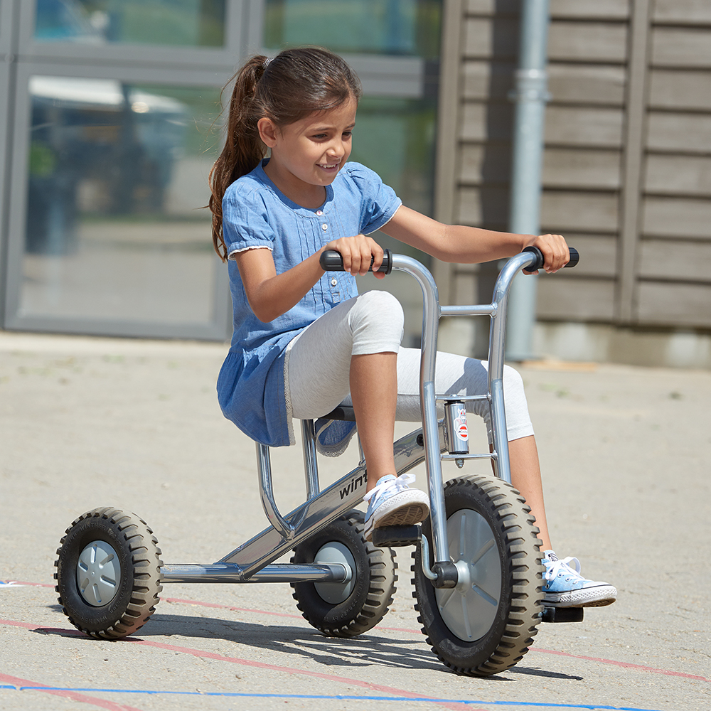 Winther® Viking OFF-ROAD Dreirad - Bild 3 - Vergrößern