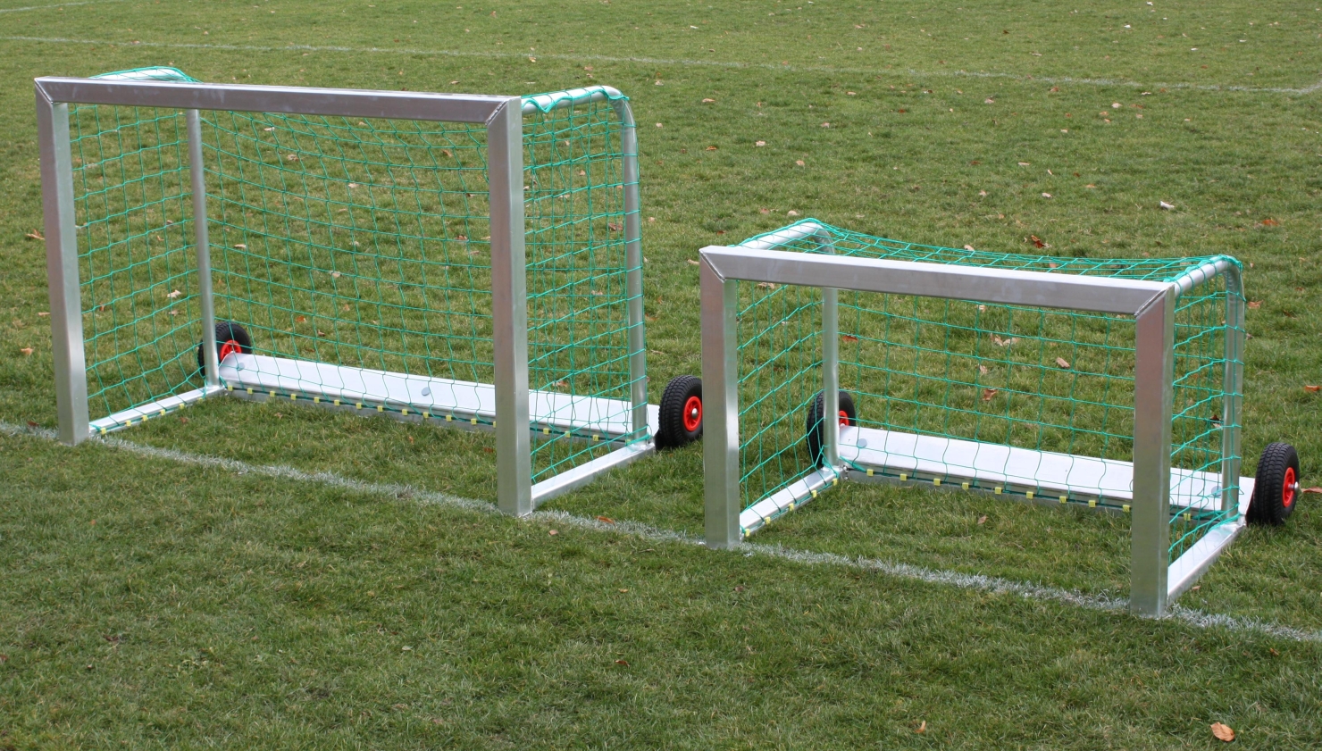 SAFETY Minitore – freistehend und kippsicher - Bild 2 - Vergrößern