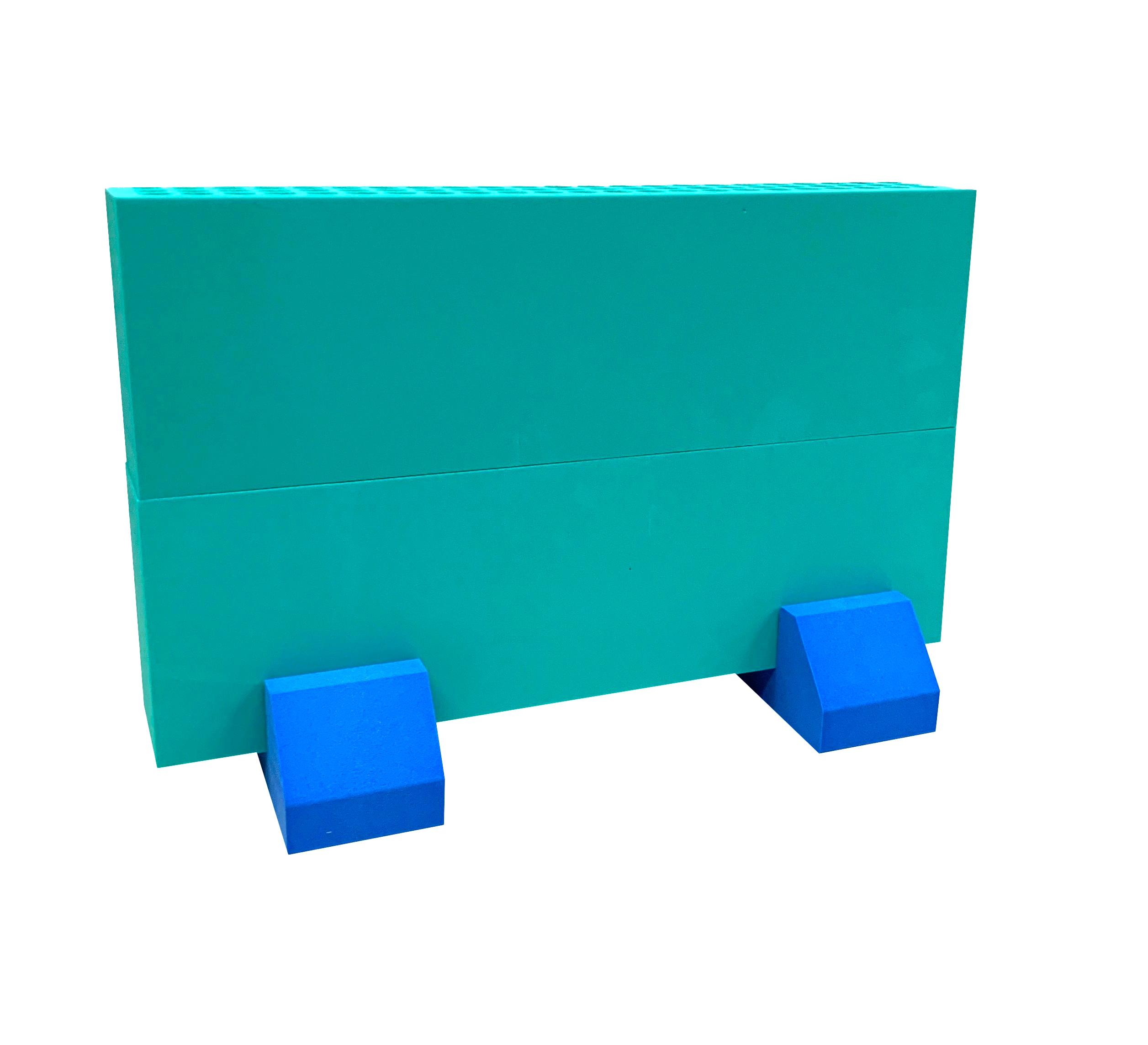 Blockx® – Weitsprungset - Bild 2 - Vergrößern