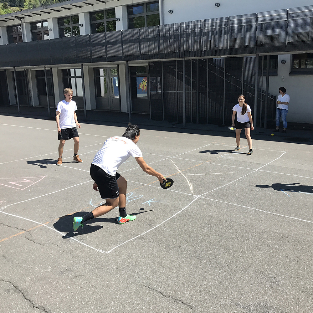 Schildkröt® Street Racket Set - Bild 2 - Vergrößern