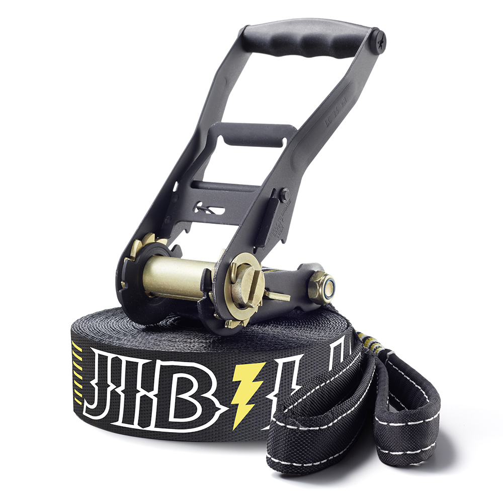 Gibbon® Slackline "Jib Line" Treewear Set - Bild 1 - Vergrößern