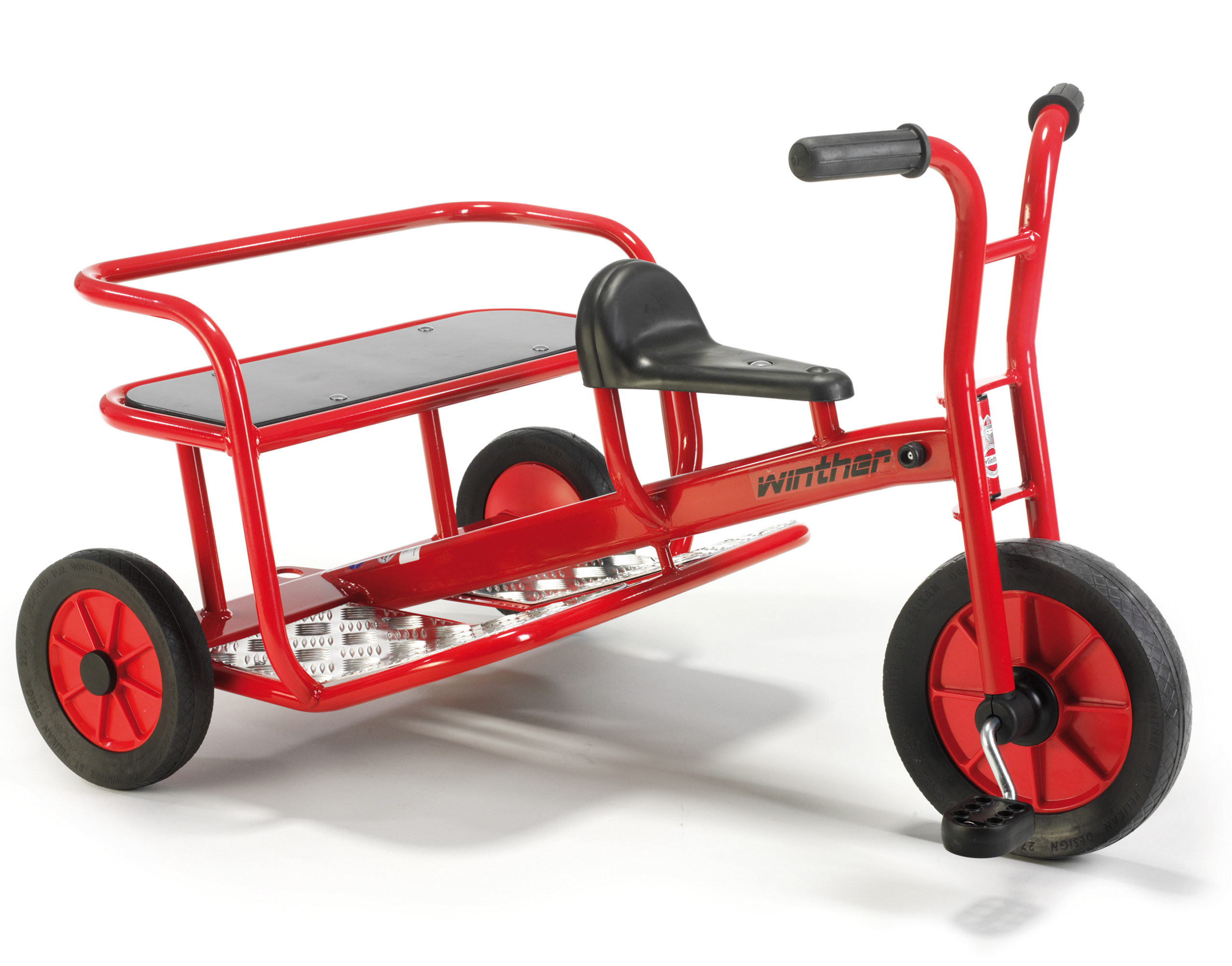 Winther® Viking Doppeltaxi