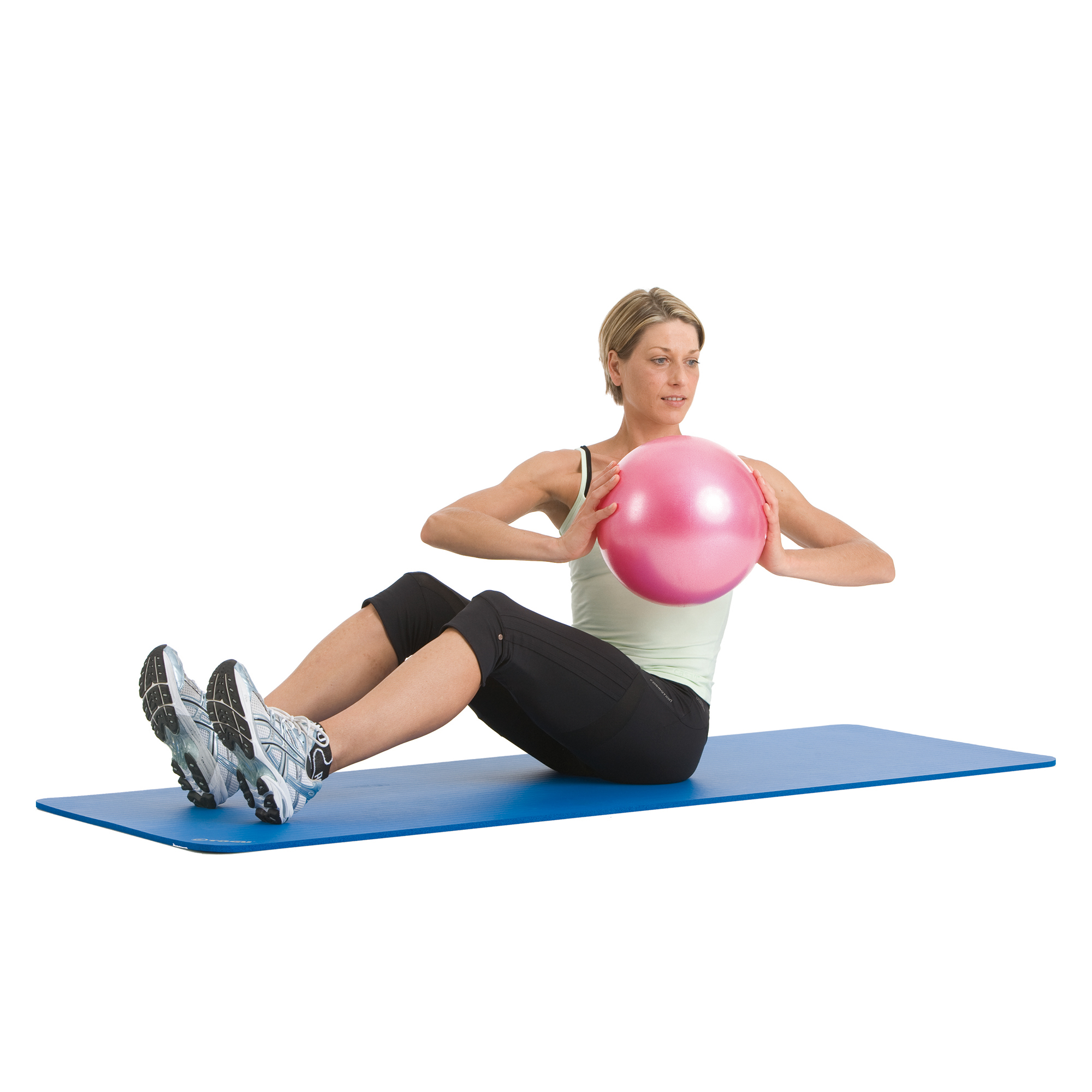 Redondo Ball rubinrot Anwendung