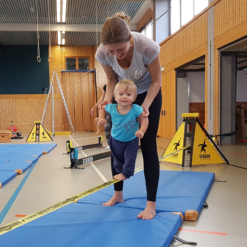 Gibbon® Indoor Set Sporthallen - Bild 5 - Vergrößern