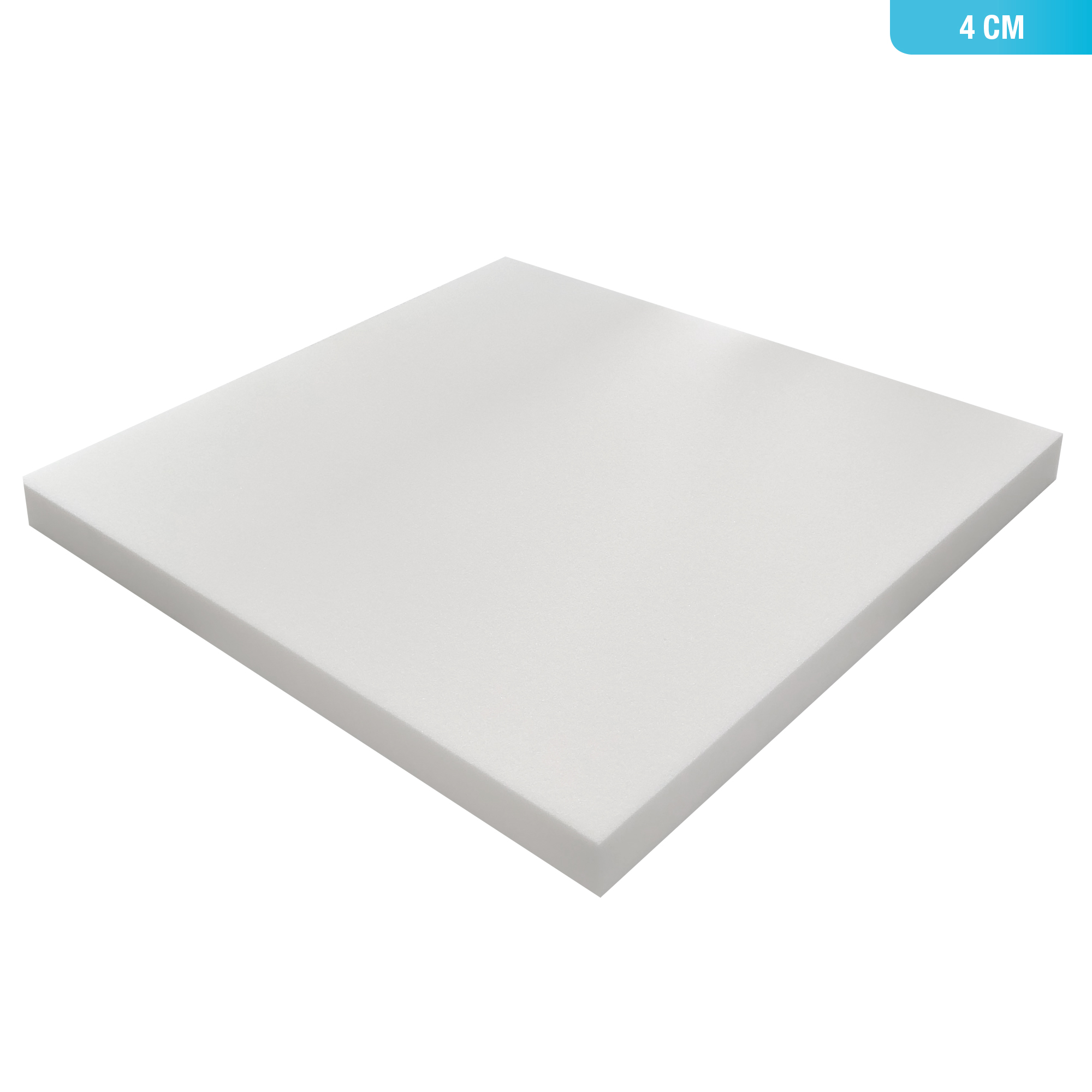 PUR-Schaumstoffplatten Sets (RG 35) - 50 x 50 cm Zuschnitt - Bild 1 - Vergrößern