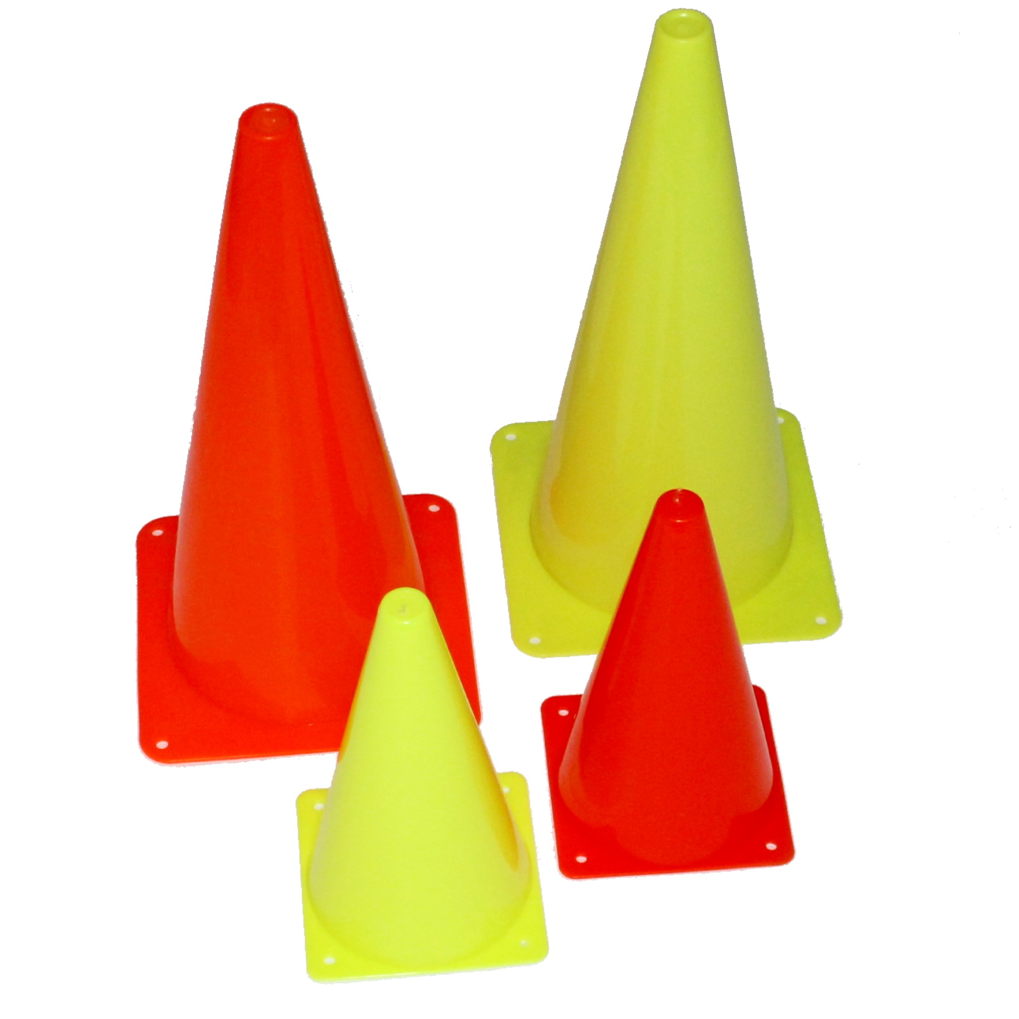 Markierungskegel Neon