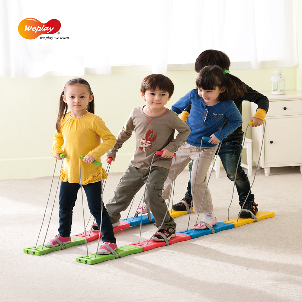 Rasen-Skier 4er-Set - Bild 3 - Vergrößern