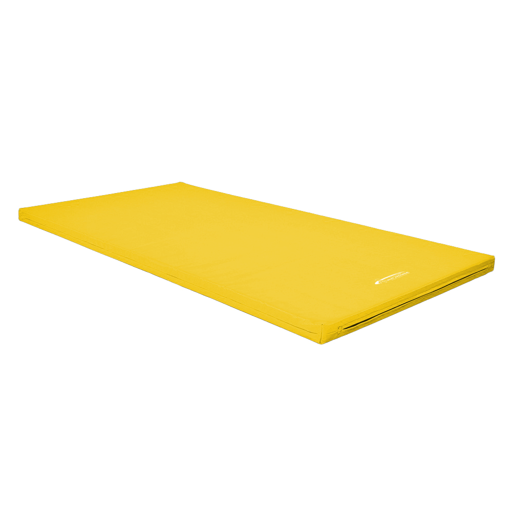 Turnmatte RG120_200x100 cm_gelb