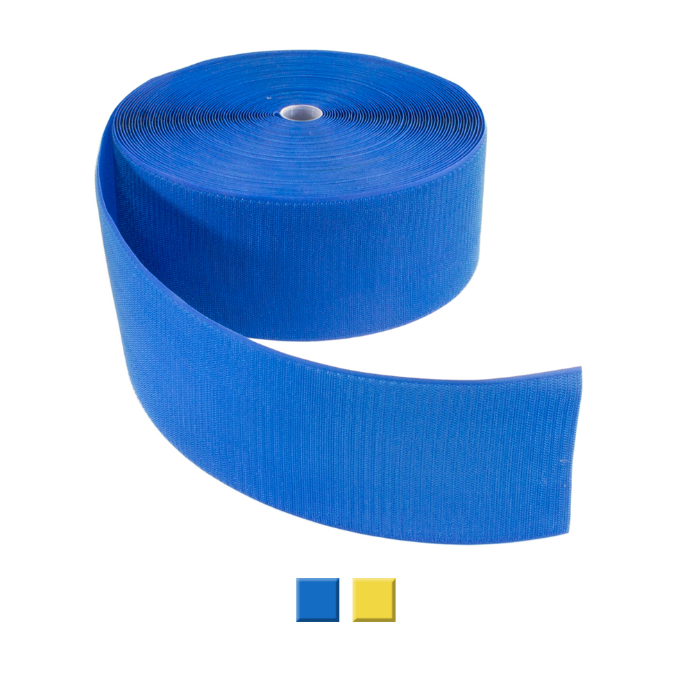 Klettband Niedersprungmatten Uebersicht