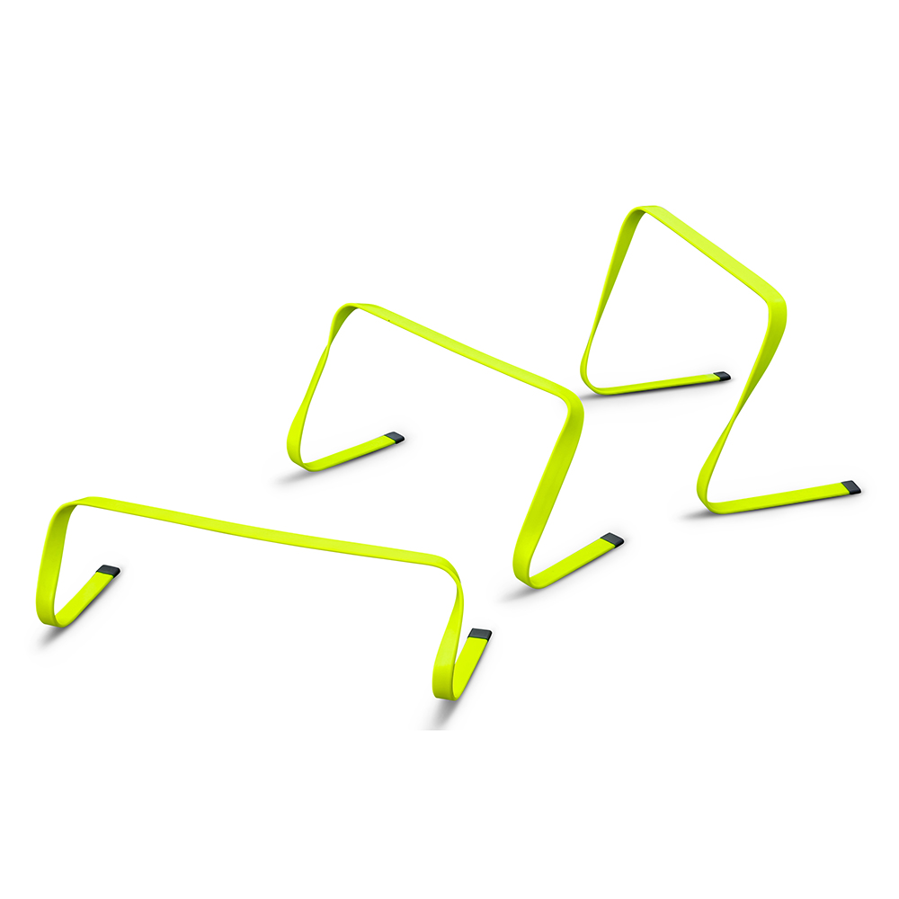 Flexible Koordinationshürden 6er Set - Bild 2 - Vergrößern